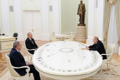 «Այո, իսկապես, նման հանդիպում նախապատրաստվում է». Կրեմլը հաստատել է Պուտին-Փաշինյան-Ալիև սպասվող հանդիպումը