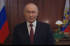 Պուտինը տեսաուղերձ է հղել Հայրենիքի պաշտպանի օրվա առթիվ և ասել` որն է ռուսական բանակի ուժը