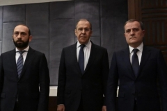 Ըստ Թոմ դե Վաալի՝ Բաքուն ու Երևանը պատրաստ են նոր ճանապարհային քարտեզի, այլ ոչ թե լիարժեք խաղաղ համաձայնագրի
