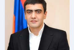 Գորիս համայնք ղեկավար Առուշ Առուշանյանի շնորհավորական ուղերձը Հաղթանակի տոնի առթիվ