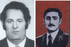 Մահացել է Արցախյան 1-ին պատերազմի հերոս Համլետ Մինասյանի հայրը՝ Լալազար Մինասյանը