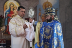 Կապանում նշվել է Սուրբ Ծննդյան եւ Աստվածահայտնության տոնը