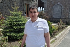 Իմ որդին չբարձրացավ բեմ, որովհետև ...