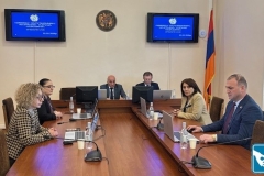 Բաշխվել են տեղամասային ընտրական հանձնաժողովների նախագահների և քարտուղարների պաշտոնները․ ԿԸՀ