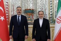 Իրանն ու Թուրքիան 1,6 մլրդ դոլարի գործարքի շուրջ են պայմանավորվել