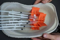 Դանիան լիովին հրաժարվել է AstraZeneca-ի պատվաստանյութից