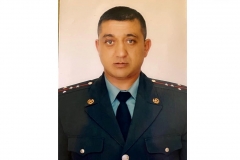 Այսօր Արցախյան 3-րդ պատերազմի նահատակ Արտուշ Արզումանյանի ծննդյան օրն է