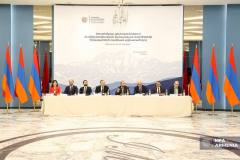 Կապանում դեսպանաժողովին Արարատ Միրզոյանն անդրադարձել է տարածաշրջանային հաղորդակցությունների ապաշրջափակման միջոցով ընձեռվող հնարավորություններին