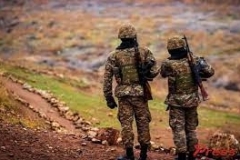 Հայկական կողմին է վերադարձվել հայ-ադրբեջանական սահմանը հատած զինծառայող Էդուարդ Մարտիրոսովը
