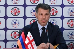 Մենք վիրավորել ենք հյուրերի երկրպագուներին, նման պահվածքը վնասում է ֆուտբոլին. Վրաստանի ֆուտբոլի ֆեդերացիայի նախագահ