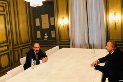 Փաշինյանն ու Ալիևը հայտարարել են, որ պատրաստ են դեմ առ դեմ հանդիպման