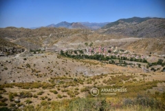 Բերձորի միջանցքի նոր երթուղին կգործարկվի սեպտեմբերի առաջին շաբաթում. Արցախի ՏԿԵ նախարար Խանումյան