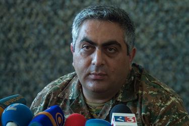 Զինծառայողներին տրված է լիովին ազատ ընտրելու հնարավորություն. Հովհաննիսյան 