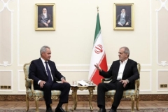 Տարածաշրջանի հարցում Իրանի հետ գործակցության ուղղությամբ ՌԴ քաղաքականությունը չի փոխվել. Շոյգու
