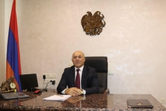 ՍՅՈՒՆԻՔԻ ՄԱՐԶԻ ՄԵՂՐԻ ՀԱՄԱՅՆՔԻ ՂԵԿԱՎԱՐ ԽԱՉԱՏՈՒՐ ԱՆԴՐԵԱՍՅԱՆԻ ՇՆՈՐՀԱՎՈՐԱԿԱՆ ՈՒՂԵՐՁԸ ԳԻՏԵԼԻՔԻ ԵՎ ԴՊՐՈՒԹՅԱՆ ՕՐՎԱ ԱՌԹԻՎ
