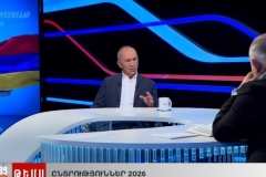 Հարցազրույց Ռոբերտ Քոչարյանի հետ