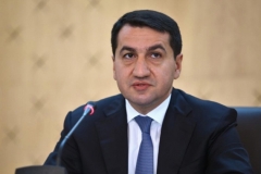 Խաղաղության համաձայնագրի լիարժեք ուժի մեջ մտնելու համար անհրաժեշտ է ևս մեկ վերջին քայլ. Հաջիև