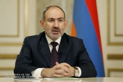 Փաշինյանը երկուշաբթի առցանց կպատասխանի լրատվամիջոցների հարցերին