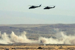 Հակառակորդը, հարավային ուղղությամբ մեծ կորուստներ կրելով, նահանջում է