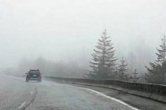 Քաջարանում և «Մեղրու սար» կոչվող հատվածում ձյուն է տեղում