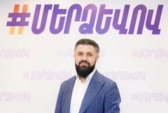 Ձերբակալվել է Ուժեղ Հայաստան» կուսակցության խորհրդի անդամ Ալիկ Ալեքսանյանը