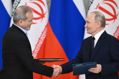 Մեր դիրքորոշումները համընկնում են․ Պուտինն ու Փեզեշքիանը համաձայնագիր ստորագրեցին