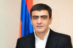 Գորիս համայնքի ղեկավար Առուշ Առուշանյանի շնորհավորական ուղերձը սեպտեմբերի 1֊ի կապակցությամբ