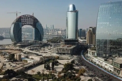 Ադրբեջանը «պահանջել է դադարեցնել» Բաքվում Ռուսաստանի տան գործունեությունը