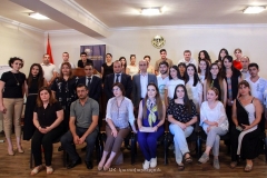 Պետական նախարարը հյուրընկալել է ՀՀ աշխատանքի և սոցիալական հարցերի նախարարին