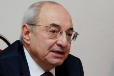 Եթե մեկը պատերազմի ժամանակ ասեր, որ ինչ–որ մի դասալիք քեզ մեղադրանք է ներկայացնելու, ծիծաղս կգար. Վազգեն Մանուկյան