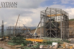 Գողություն եւ վանդալիզմ Ամուլսարում