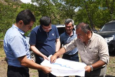 Մատաղիսում տրվեց Արցախի ամենախոշոր տնտեսական նախագծի մեկնարկը (տեսանյութ)