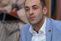 Պետական վերահսկողական ծառայության պետը գործուղվում է Սյունիքի մարզ