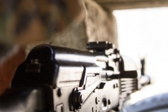 Ադրբեջանական ստորաբաժանումները  կրակ են բացել հայ-ադրբեջանական սահմանի Երասխի հատվածում տեղակայված հայկական դիրքերի ուղղությամբ. ՊՆ