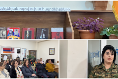 Նժդեհյան ոգով՝ ուխտ հայրենիքին