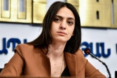 Հայ ռազմագերիների վերադարձի գործընթացը տեղի է ունեցել ԱՄՆ-ի եւ Վրաստանի իշխանությունների միջնորդությամբ. Մանե Գեւորգյան