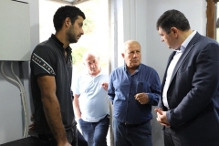 Համայնքային ամենախոշոր ջրամատակարարման ծրագիրը կյանքի է կոչվել