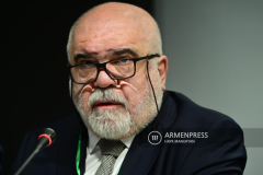 TRIPP և «Խաղաղության խաչմերուկ» նախագծերի իրագործումը բարդ գործընթաց է, որը լուրջ աշխատանք է պահանջում. Ալեքսանդր Իսկանդարյան