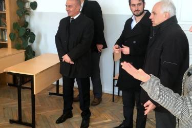 ՄԱՐԶՊԵՏՆ ԱՅՑԵԼԵՑ ԳՈՐԻՍԻ ՊԵՏԱԿԱՆ ՀԱՄԱԼՍԱՐԱՆ