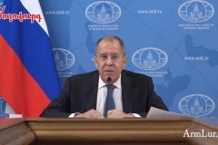 ՏԵՍԱՆՅՈՒԹ. Պետք է խուսափել հայ գործիչների հայտարարություններից Ղարաբաղում. Լավրով