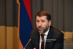 Ծանր վիրավորանքը չի ամրագրվի նոր Քրեական օրենսգրքում. կպահպանվի քաղպատասխանատվությունը`մինչև 3 մլն դրամ. Անդրեասյան