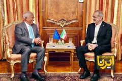 Տարածաշրջանի անվտանգությունը պետք է ապահովվի բացառապես տարածաշրջանի պետությունների ուժերով. Իրանի նախագահ