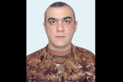 Հովհաննիսյան Արսեն․ նահատակվեց Արցախը պաշտպանելիս