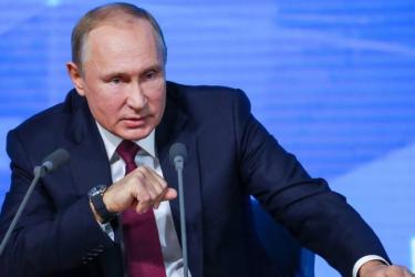 Պուտինն անվանել է ազգային գերագույն առաջնահերթությունը