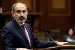Ալիևը կոպտորեն խախտել է ուժի սպառնալիքից զերծ մնալու մասին համաձայնությունը. Փաշինյան