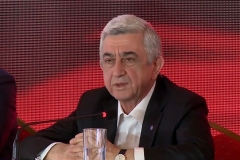 Ես պատրաստ էի կրել դավաճանի խարանը, սակայն լուծել այդ հարցը. Սերժ Սարգսյանի հարցազրույցը BBC News Russian-ին