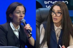 «Մեկ-մեկ փորձեք հասկանալ՝ ինչ եք ասում». Տաթևիկ Վիրաբյան