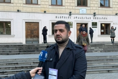 ԱԺ պատգամավոր Դավիթ Դանիելյանը՝  դիտորդական պատվիրակության ղեկավար Վրաստանում