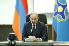 Նիկոլ Փաշինյանը Մոսկվայում կմասնակցի ՀԱՊԿ անդամ պետությունների առաջնորդների հանդիպմանը