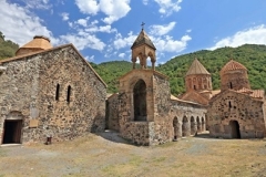 Գարեգին Բ-ն նոր նշանակումներ է արել. Դադիվանքը նոր վանահայր ունի